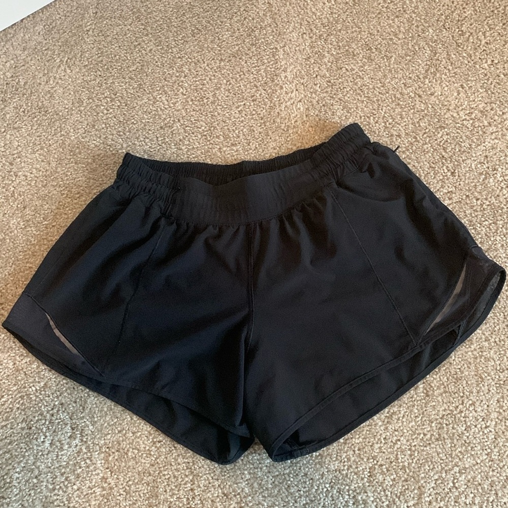Lululemon Hotty Hot size 8